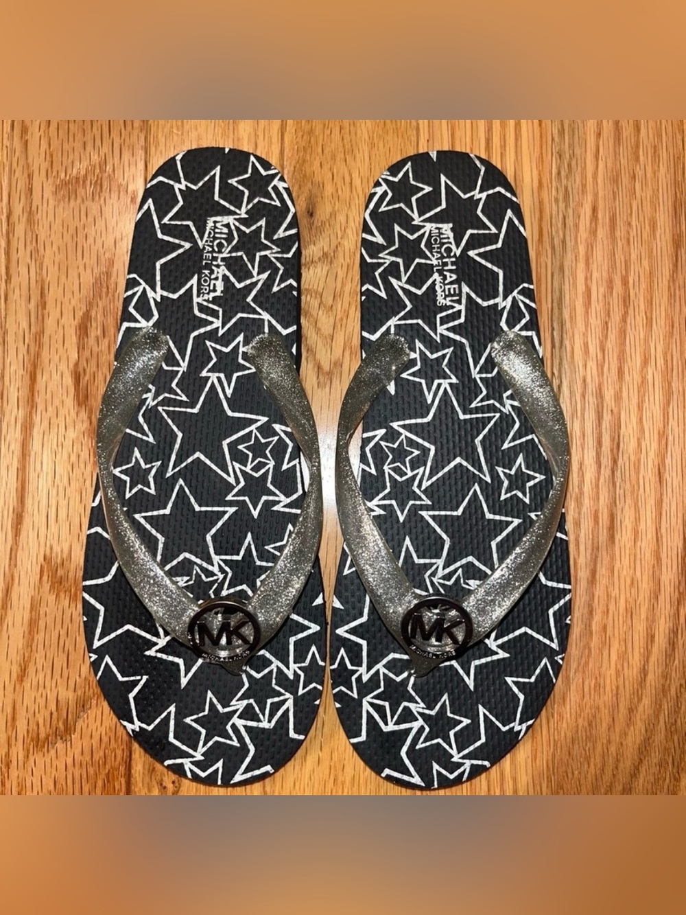 Michael Kors Flip Flops